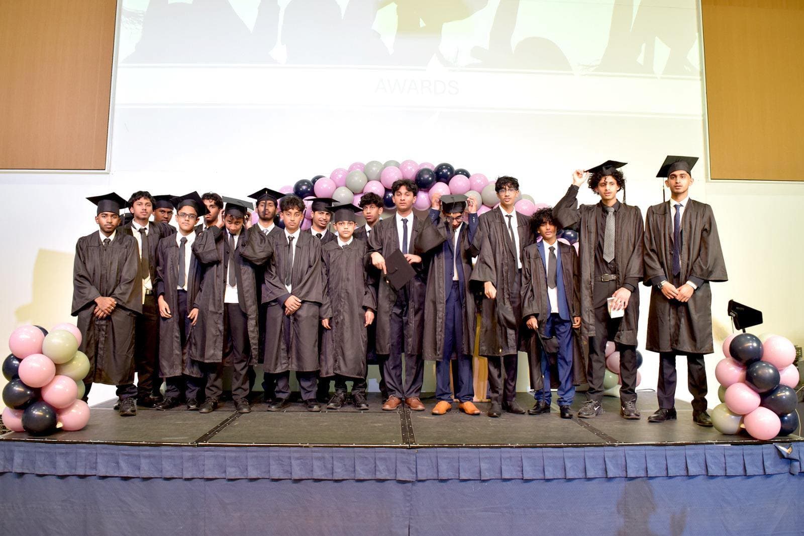 Graduation Ceremony event 2025