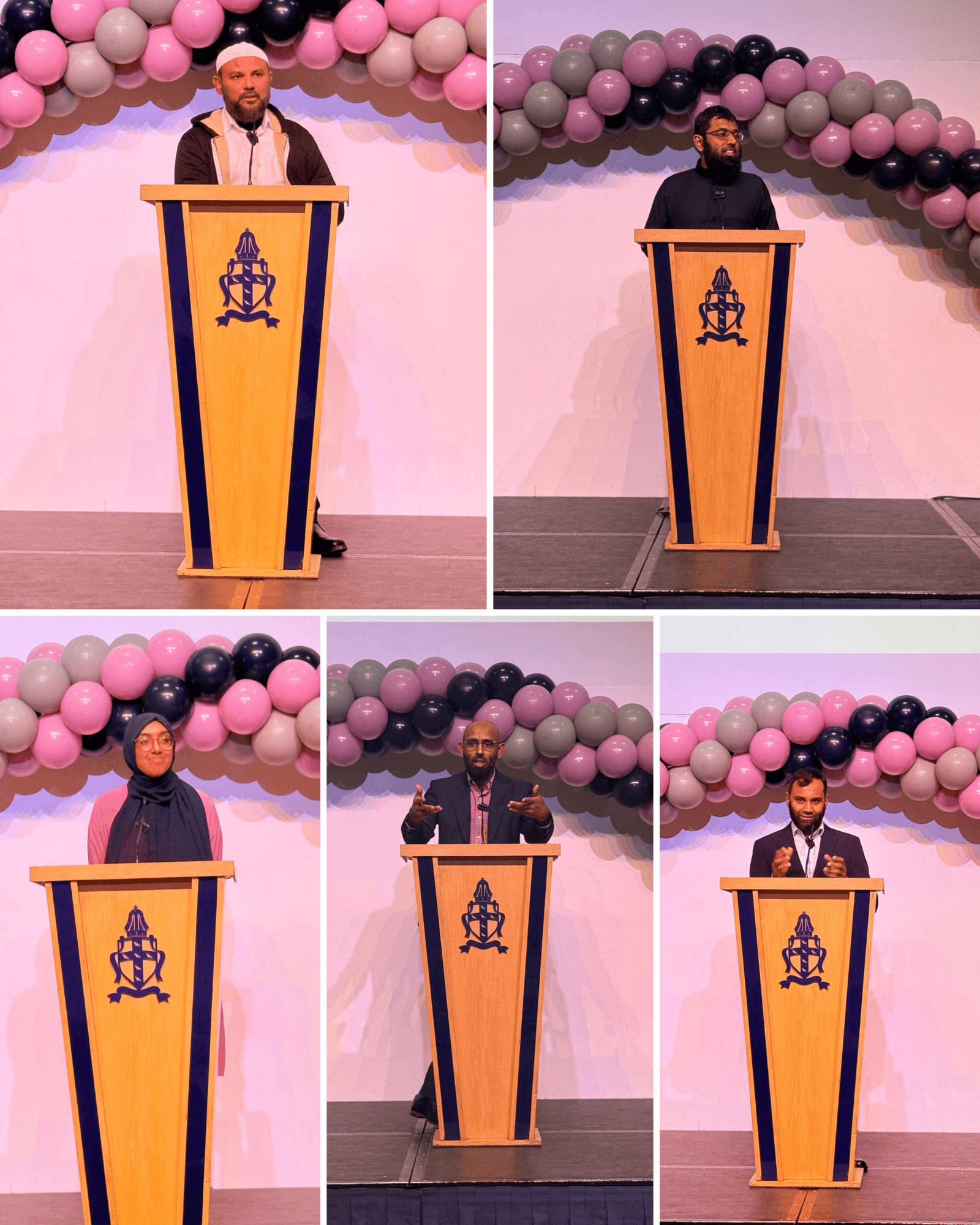 Graduation Ceremony event 2025