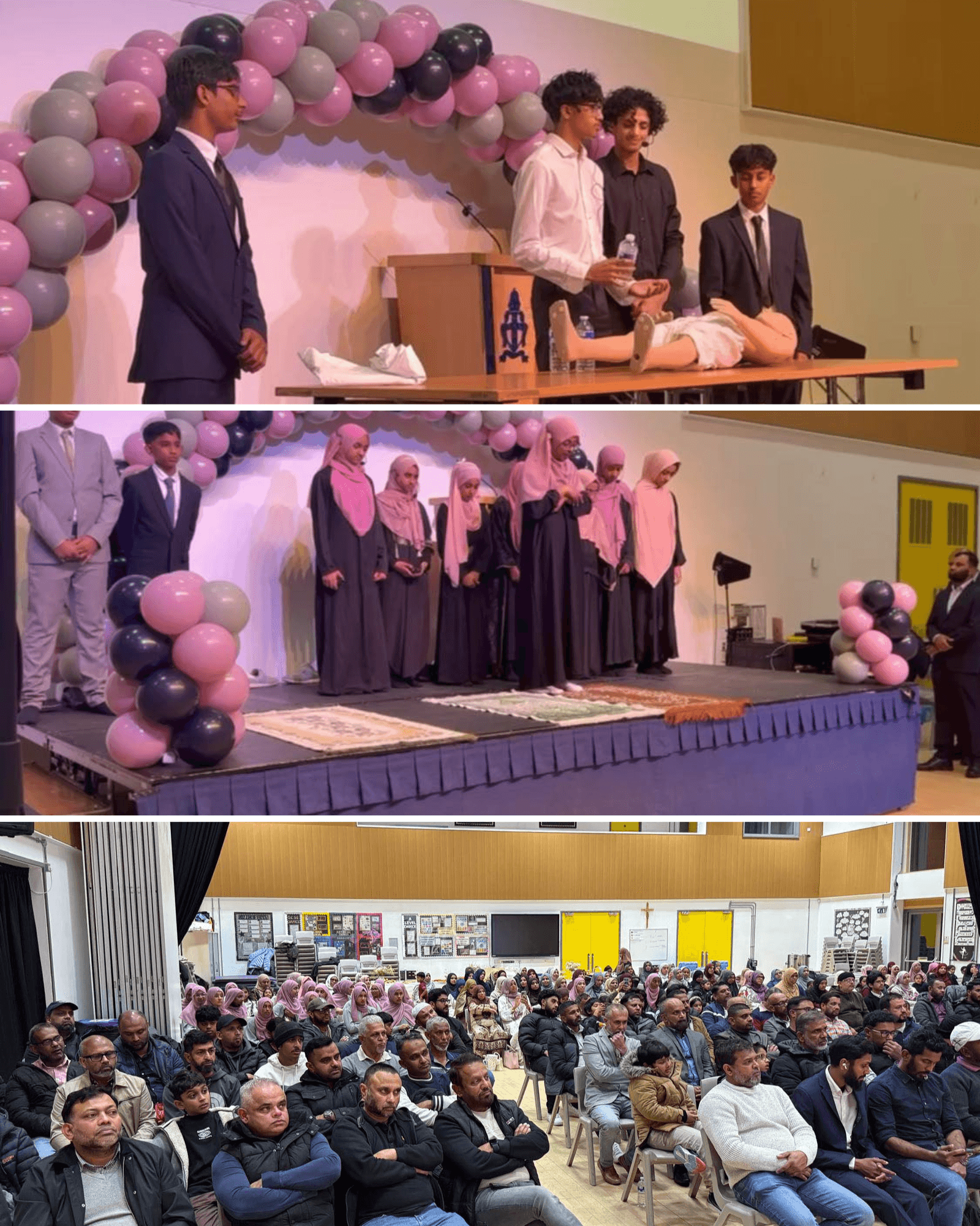 Graduation Ceremony event 2025